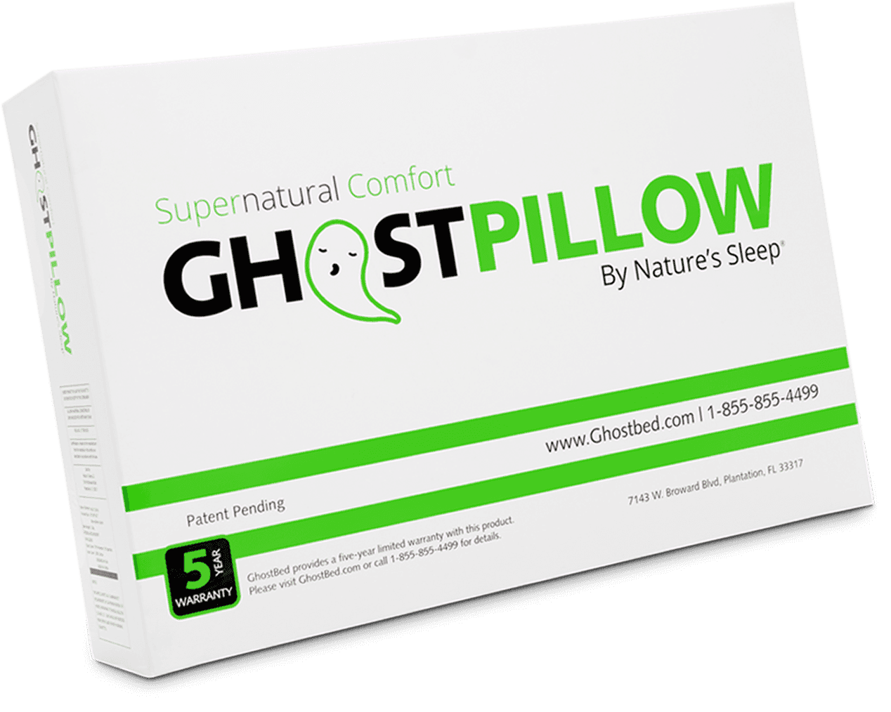 GhostPillow